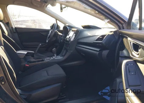 2019 Subaru Impreza 2.0I Premium z USA, uszkodzony, nr VIN 4S3GTAD64K3735155